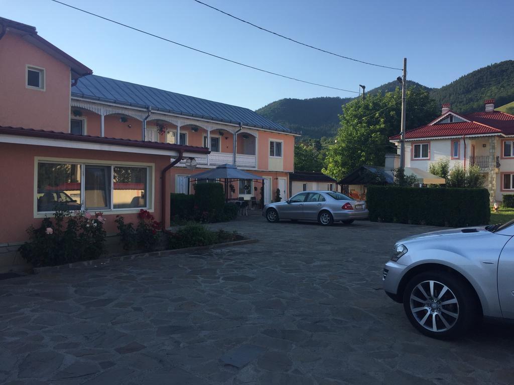 Pensiunea Flora Piatra Neamt Bagian luar foto