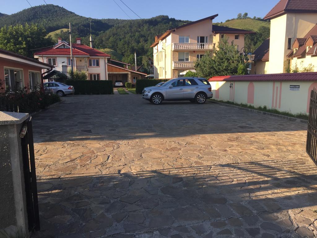 Pensiunea Flora Piatra Neamt Bagian luar foto